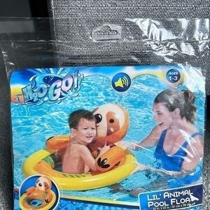 New! H20 Go! Lil’ Animal float for ages 1-3